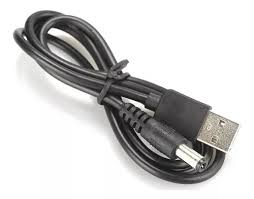 CABLE USB PLUG MACHO
